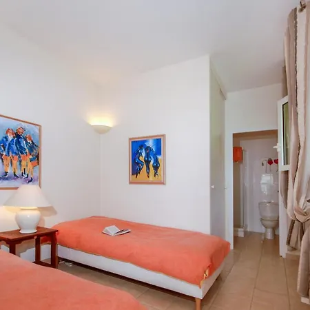 Sleeps 8 Pool Air Con Wifi Antibes